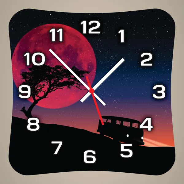 Multicolour_Mdf_Wooden_Wall._Clock_Without_Glass_Modern_Look_Clock_Lm_Quality_(10_Inch)