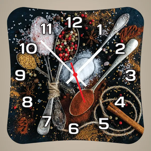 Multicolour_Mdf_Wooden_Wall._Clock_Without_Glass_Modern_Look_Clock_Lm_Quality_(10_Inch)