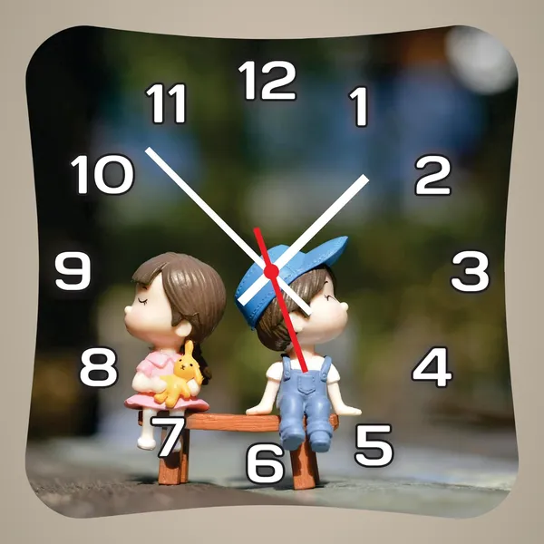 Multicolour_Mdf_Wooden_Wall._Clock_Without_Glass_Modern_Look_Clock_Lm_Quality01_(10_Inch)