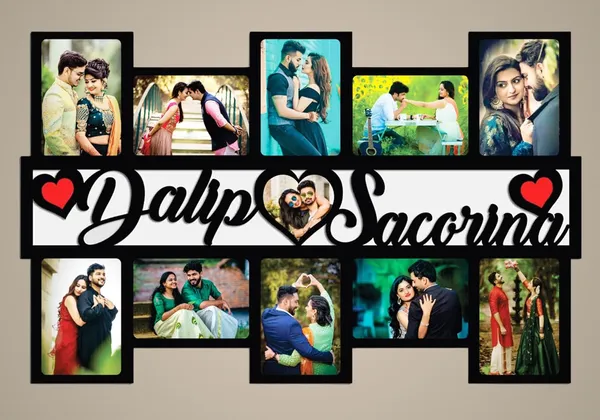 Black_Customized_Couple_Collage_Photo_Frame_Gift_For_Anniversary,_Birthday,_Valentines_Day,_Karwa_Chauth,_Husband,_Wife,_Boyfriend,_Girlfriend,_Friends,_Parents_(Black)