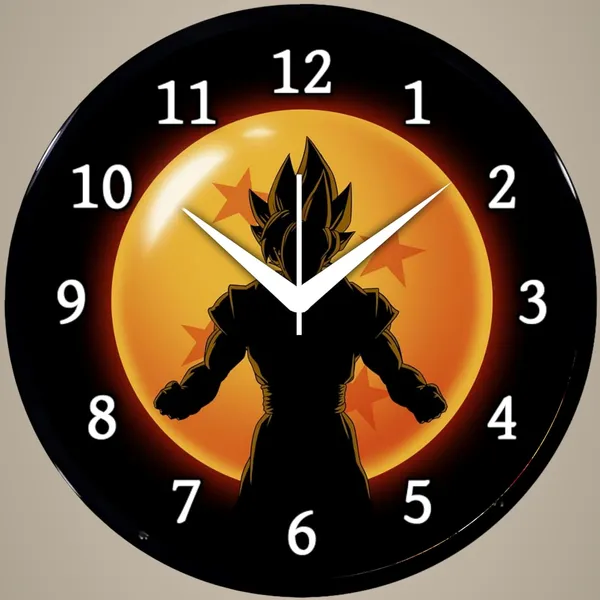 Multicolour_Anime_Dragon_Ball_Z_Wall_Clock_For_Home_&_Office_|_Super_Saiyan_Theme_Decorative_Analog_Wall_Clock_For_Living_Room,_Bedroom_&_Kids_Room