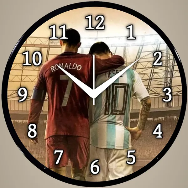 Multicolour_Football_Theme_Wall_Clock_Iconic_Soccer_Legends_Design_Round_Analog_Clock_For_Bedroom,_Living_Room_&_Sports_Lovers_Decor_(26_X_26_X_6_Cm)