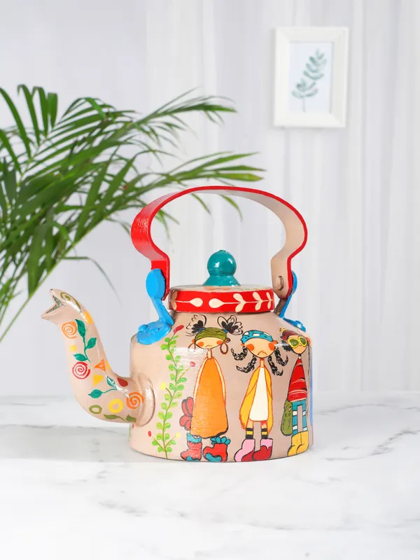 Indha_Hand-Painted_Aluminium_Kettle_|_Quirky_Motifs_&_Joyful_Table_D�cor_|_Unique_Handcrafted_Gift_|_Eco-Friendly_Corporate_Gift_|_Made_in_India