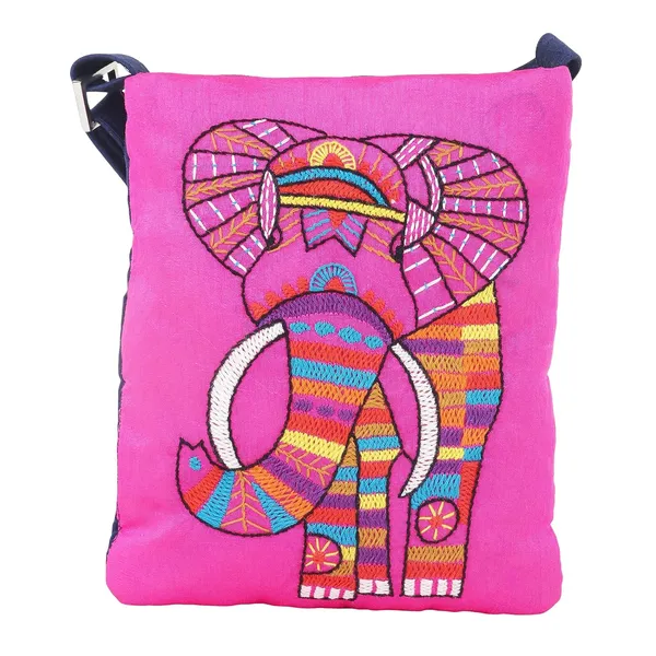 INDHA_Handcrafted_Eco_Friendly_Sustainable_Embroidered_Sling_Bag_For_Girls_&_Women