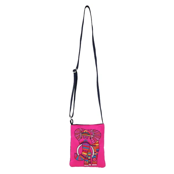 INDHA_Handcrafted_Eco_Friendly_Sustainable_Embroidered_Sling_Bag_For_Girls_&_Women