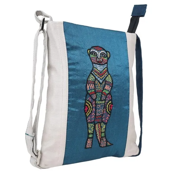 INDHA_Sling_Bag_|_Cross_Body_Sling_Bag_|_Sling_Bag_for_Him_&_Her_|_Hand_embroidered_Sling_Bag_|_Sling_Bag_For_Girls