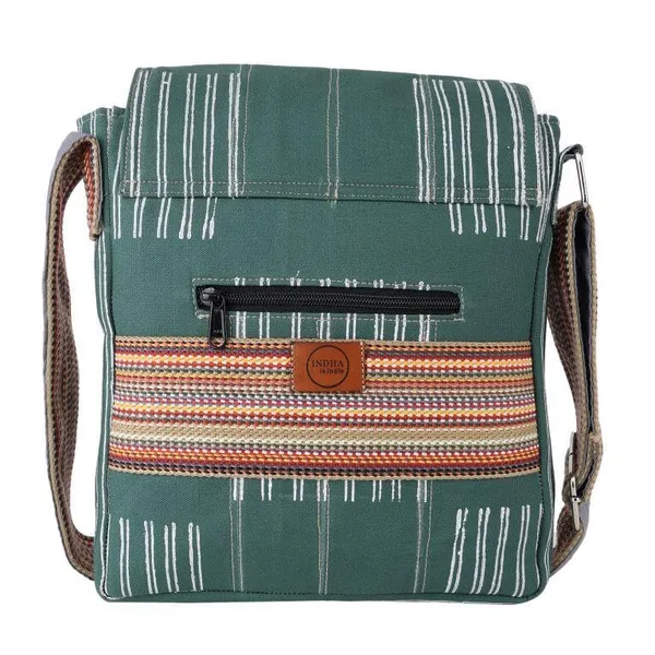 INDHA_Sling_Bag_|_Cross_Body_Sling_Bag_|_Sling_Bag_for_Him_&_Her_|_Hand_embroidered_Sling_Bag_|_Sling_Bag_For_Girls