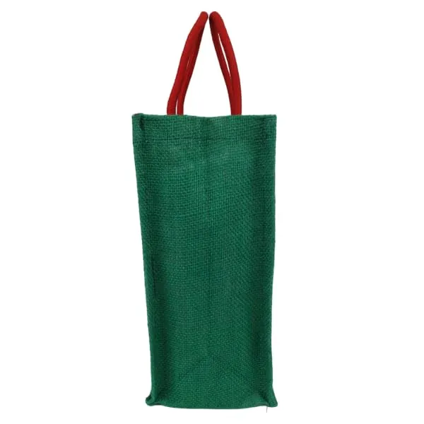 INDHA_Eco_Friendly_Reusable_Jute_Bag,_Unique_Jute_Bag,_Grocery_Shopping_Bag,_Multi-Purpose_Bag,_Jute_Lunch_Bag,_Sturdy_Handle_With_Zipper_Lock_Jute_GIft_Bag