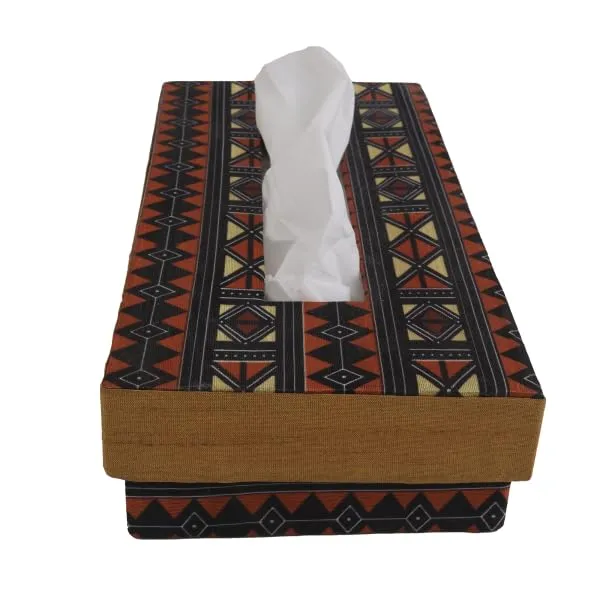 INDHA_Tissue_Box_Geometric_Print_|_Designer_Printed_Tissue_Box_|_Home_Utility_|_Car_Utility_|_Handmade_Gifting_|_Multicolour_Tissue_Box_|_Utility_Product_|_Handcrafted_Tissue_Box