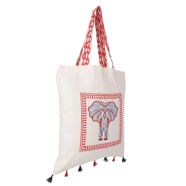 INDHA_Traditional_Embroidered_And_Block_Printed_Multipurpose_Tote_Bag_(African_Motif)