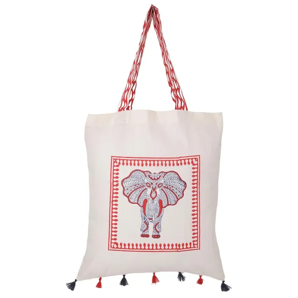 INDHA_Traditional_Embroidered_And_Block_Printed_Multipurpose_Tote_Bag_(African_Motif)