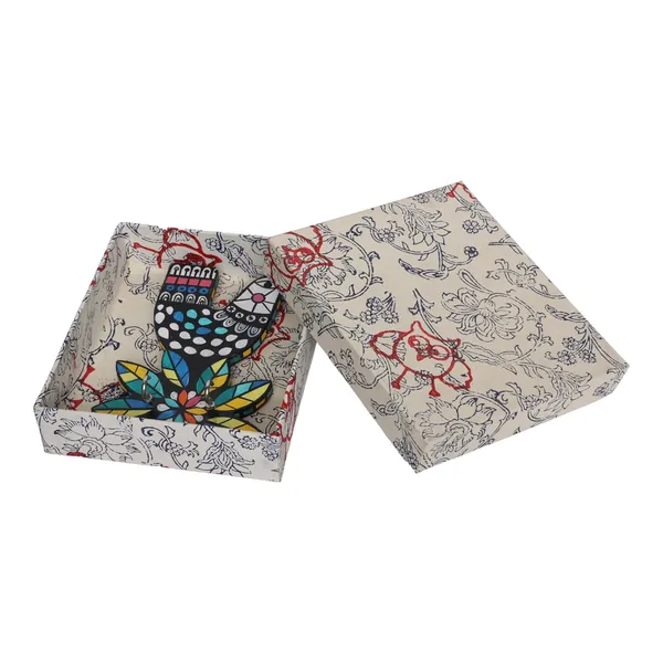 INDHA_Hand-Painted_Bird_Key_Hanger_-_Sustainable_Home_Organizer_with_Unique_Bird_Design