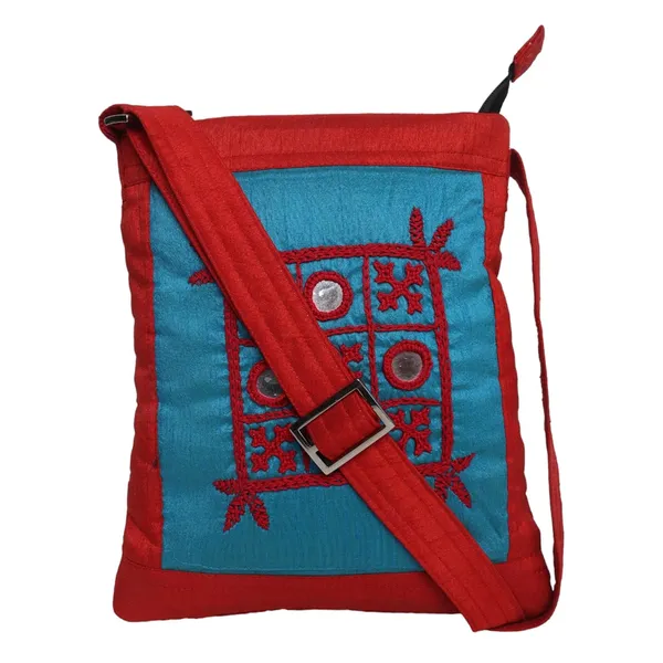 INDHA_Sling_Bag_|_Cross_Body_Sling_Bag_|_Sling_Bag_for_Him_&_Her_|_Hand_embroidered_Sling_Bag_|_Sling_Bag_For_Girls