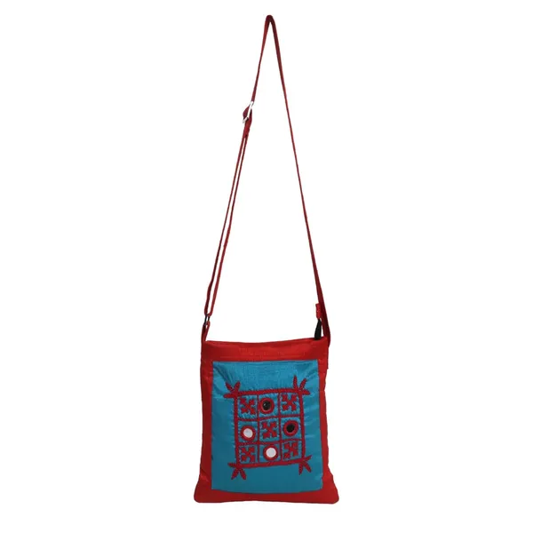 INDHA_Sling_Bag_|_Cross_Body_Sling_Bag_|_Sling_Bag_for_Him_&_Her_|_Hand_embroidered_Sling_Bag_|_Sling_Bag_For_Girls