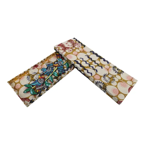 INDHA_Hand-Painted_Wall_Art_|_Sculpture_Design_-_Wooden_Wall_Painting_with_Gift_Box_-_Unique_Artwork_for_Living_Room_Decor_-_Handcrafted_Wall_Hanging_Decor_(Multi-Birds)
