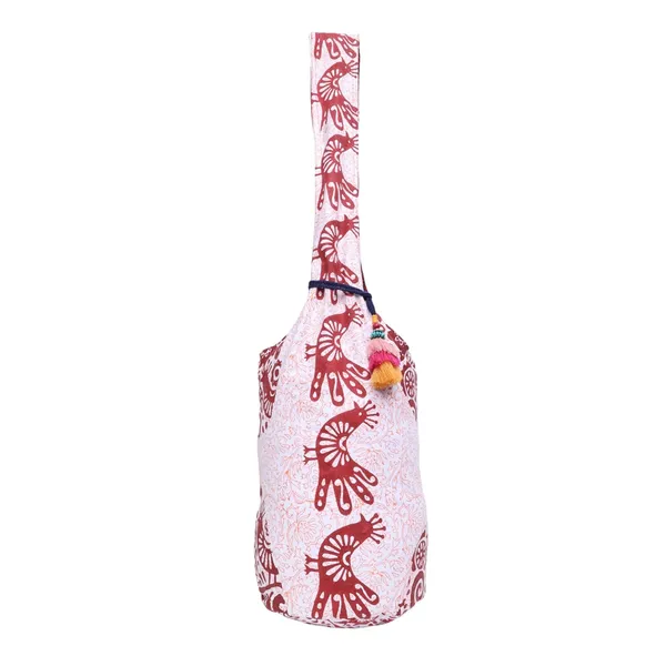 INDHA_Hand_Block_Printed_Cotton_Jhola_Bag_for_Girls_|_Stylish_Eco-Friendly_Shoulder_Bag_|_Unique_Patterns_Ideal_for_Daily_Use_and_Casual_Outings|_Cool_Carry-Ons