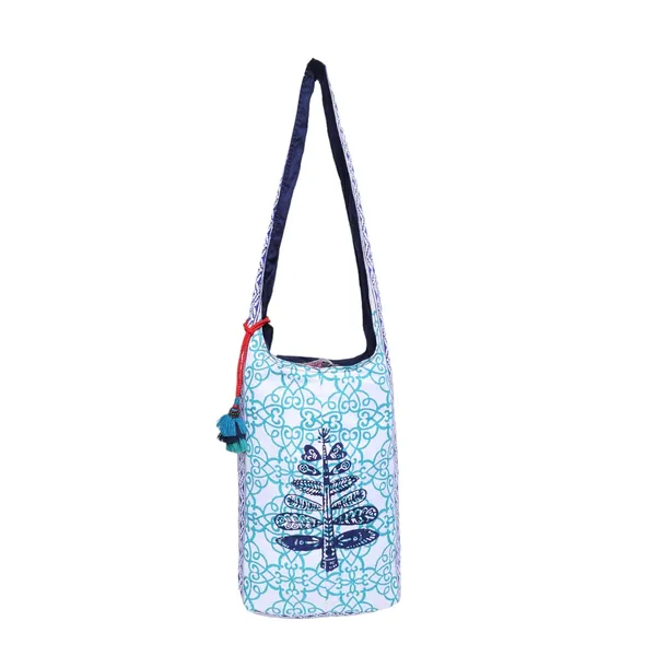 INDHA_Hand_Block_Printed_Cotton_Jhola_Bag_for_Girls_|_Stylish_Eco-Friendly_Shoulder_Bag_|_Unique_Patterns_Ideal_for_Daily_Use_and_Casual_Outings|_Cool_Carry-Ons