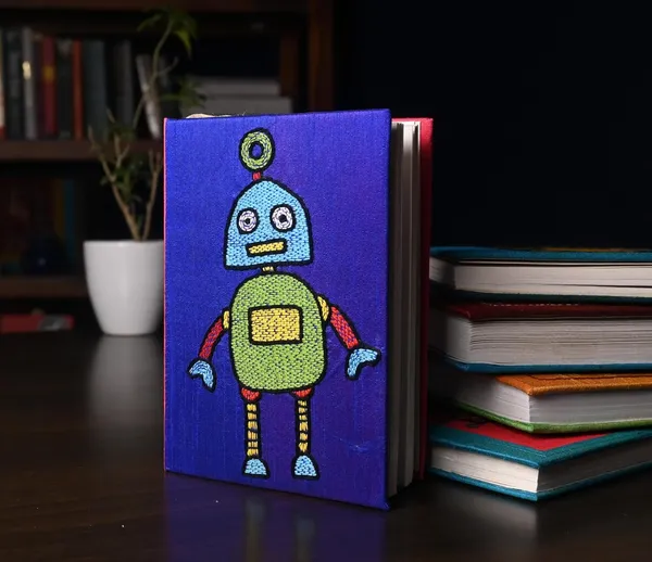 INDHA_Handcrafted_Recycle_Paper_diary_|_Eco_Friendly_Diary_|_Gifting_|_Corporate_Gifting|_Handmade_Diary_|_Ethnic_Art_hand_Embroidered_Diary_(BLUE-DREEBC824)