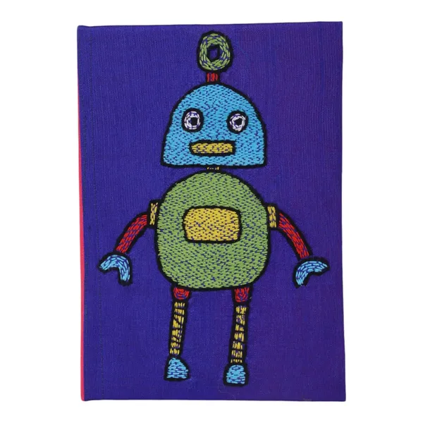 INDHA_Handcrafted_Recycle_Paper_diary_|_Eco_Friendly_Diary_|_Gifting_|_Corporate_Gifting|_Handmade_Diary_|_Ethnic_Art_hand_Embroidered_Diary_(BLUE-DREEBC824)