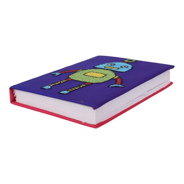 INDHA_Handcrafted_Recycle_Paper_diary_|_Eco_Friendly_Diary_|_Gifting_|_Corporate_Gifting|_Handmade_Diary_|_Ethnic_Art_hand_Embroidered_Diary_(BLUE-DREEBC824)