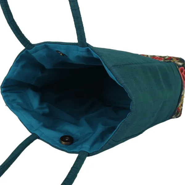 Indha_Dupion_Silk_Gift_Bag_with_Lace_Patch_–_A_Chic_and_Versatile_Bag_for_Gifting_and_Stylish_Daily_Use_(Teal_Green-SB50KETGC)