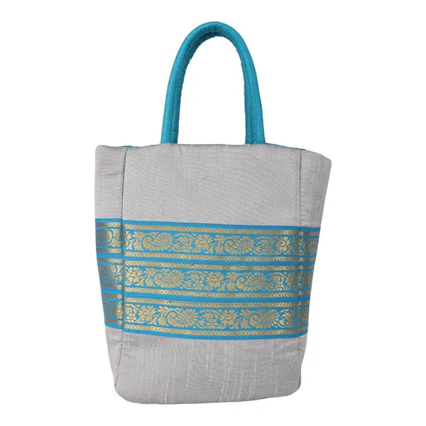 Indha_Dupion_Silk_Gift_Bag_with_Lace_Patch_–_A_Chic_and_Versatile_Bag_for_Gifting_and_Stylish_Daily_Use_(Grey-SB507GC924)