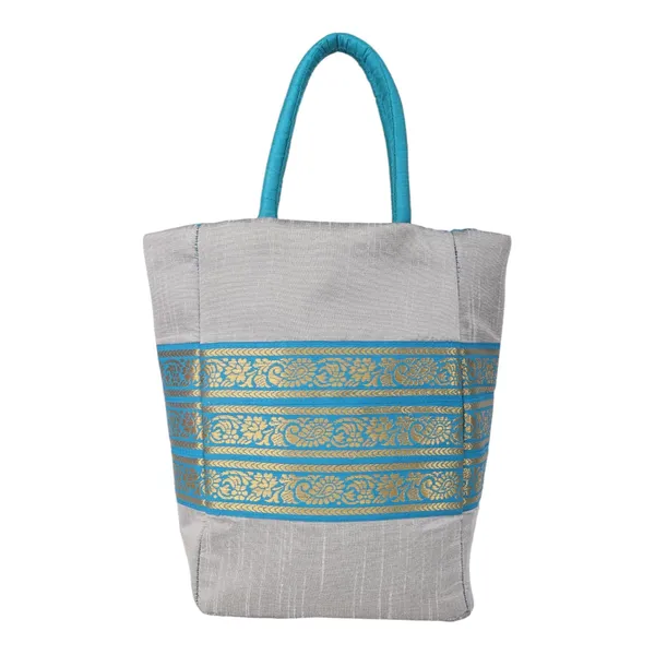 Indha_Dupion_Silk_Gift_Bag_with_Lace_Patch_–_A_Chic_and_Versatile_Bag_for_Gifting_and_Stylish_Daily_Use_(Grey-SB507GC924)