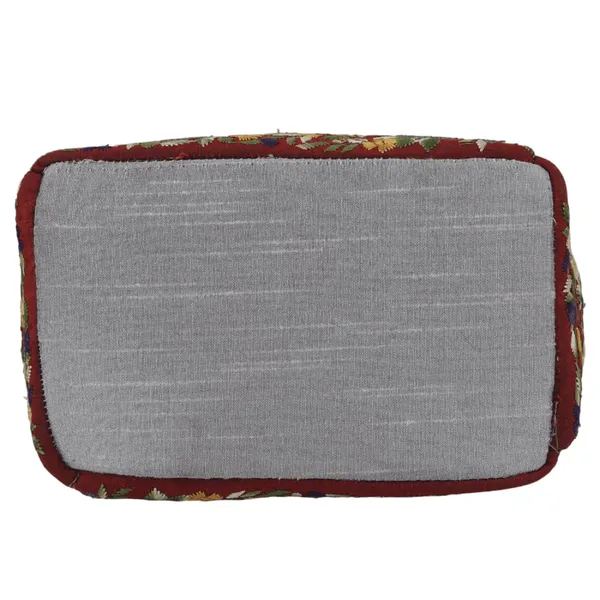 Indha_Dupion_Silk_Gift_Bag_with_Lace_Patch_–_A_Chic_and_Versatile_Bag_for_Gifting_and_Stylish_Daily_Use_(Grey-SB50KEGC)