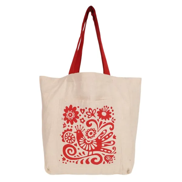 INDHA_Hand_Embroidered_Cotton_Tote_Bag_with_Embroidered_Motif_&_Block_Print_|_Eco-Friendly,_Artisanal,_Stylish,_Sustainable_Gift_&_Everyday_Travel_Bag|_Awesome_Carry_Bag