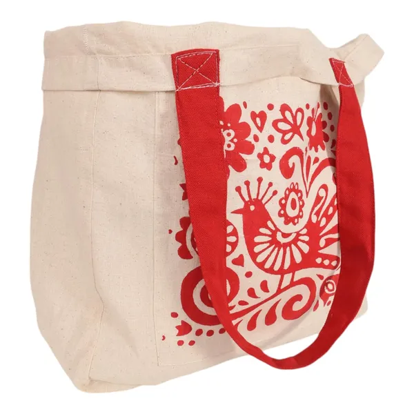 INDHA_Hand_Embroidered_Cotton_Tote_Bag_with_Embroidered_Motif_&_Block_Print_|_Eco-Friendly,_Artisanal,_Stylish,_Sustainable_Gift_&_Everyday_Travel_Bag|_Awesome_Carry_Bag