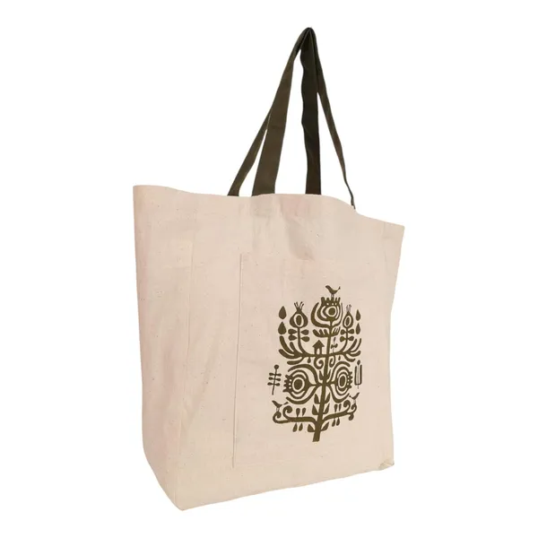 INDHA_Hand_Embroidered_Cotton_Tote_Bag_with_Embroidered_Motif_&_Block_Print_|_Eco-Friendly,_Artisanal,_Stylish,_Sustainable_Gift_&_Everyday_Travel_Bag|_Awesome_Carry_Bag