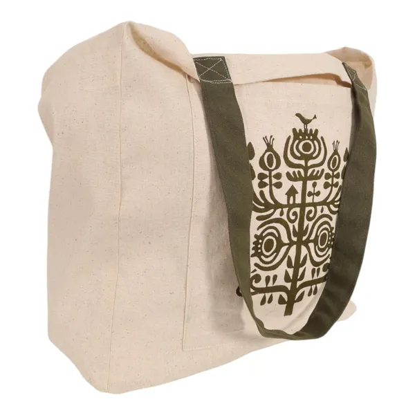 INDHA_Hand_Embroidered_Cotton_Tote_Bag_with_Embroidered_Motif_&_Block_Print_|_Eco-Friendly,_Artisanal,_Stylish,_Sustainable_Gift_&_Everyday_Travel_Bag|_Awesome_Carry_Bag