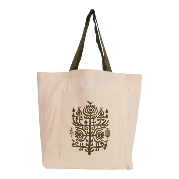 INDHA_Hand_Embroidered_Cotton_Tote_Bag_with_Embroidered_Motif_&_Block_Print_|_Eco-Friendly,_Artisanal,_Stylish,_Sustainable_Gift_&_Everyday_Travel_Bag|_Awesome_Carry_Bag