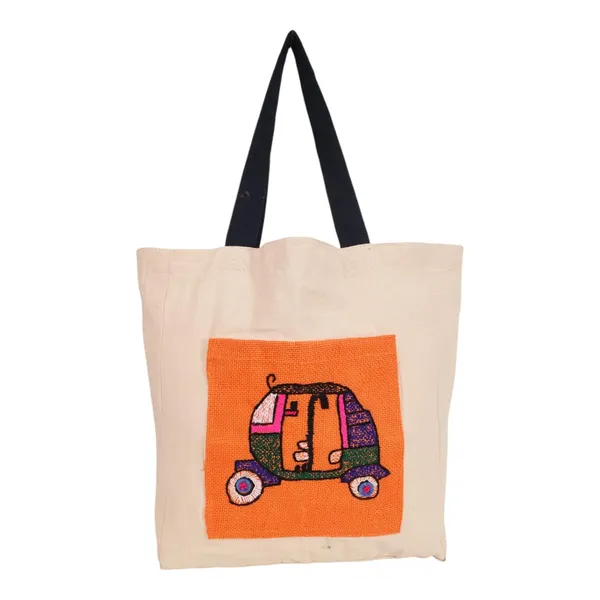 Hand_Embroidered_Cotton_Tote_Bag_with_Embroidered_Motif_&_Block_Print_|_Eco-Friendly,_Artisanal,_Stylish,_Sustainable_Gift_&_Everyday_Travel_Bag|_Awesome_Carry_Bag