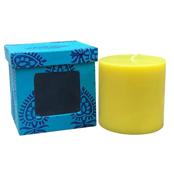 Indha_Fragrance_Candles_||_Smokeless_Scented_Candle_||_Aroma_Candles_||_Candles_for_Decoration_||_Wedding_Candle_||_Burns_Upto_8_Hours_(Lemon_Green-FVC3X3YC)