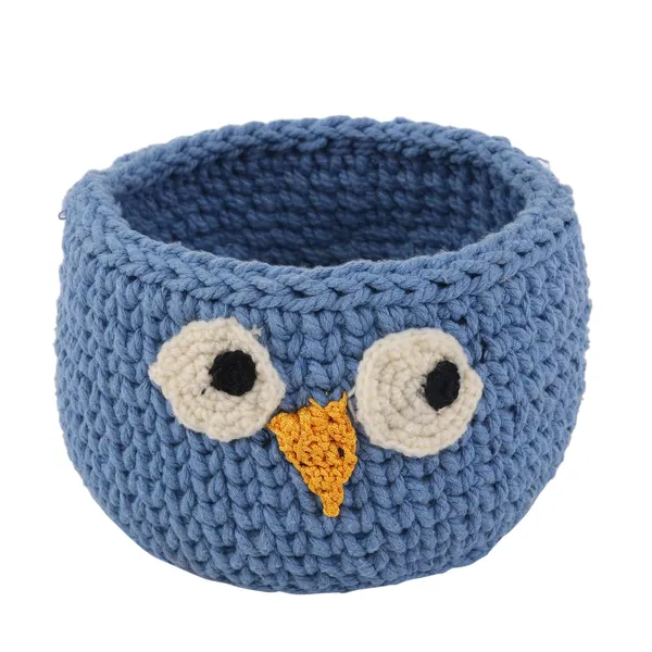 Indha_Handcrafted_Basket_|_Hand_Knitted_Basket_|_Cotton_Rope_Basket_|_Eco-Friendly_Storage_Basket_|_Multi_Purpose_Basket_|_Corporate_Gifting_|_Office_Employee_Gifting_|_Sustainable_Basket_(Blue-2291)