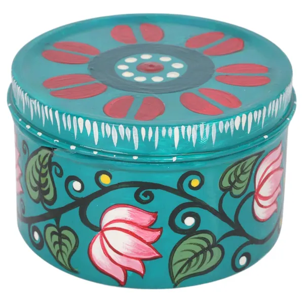 Indha_Fragrance_Candle_with_Artistic_Hand-Painted_Box_–_Sky_Blue_Lotus,_Smokeless,_Scented,_Decorative,_Burns_up_to_8_Hour