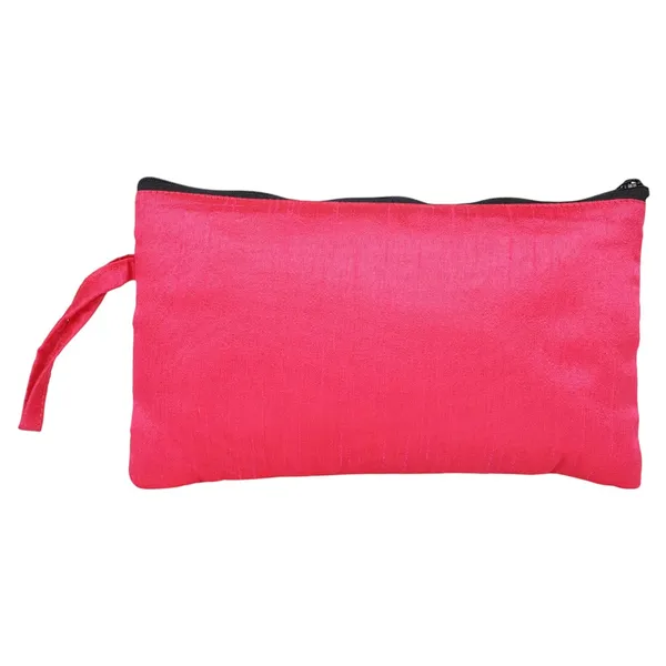 Indha_Hand_Block_Printed_Cotton_Utility_Pouch_|_Eco-Friendly_&_Upcycled_|_Handmade_Multipurpose_Travel_Pouch_for_Daily_Use_&_Storage_|_Artisan_Block_Print_Pouch_(Pink_Double_Eye_Dupion-_PPDEESBC)