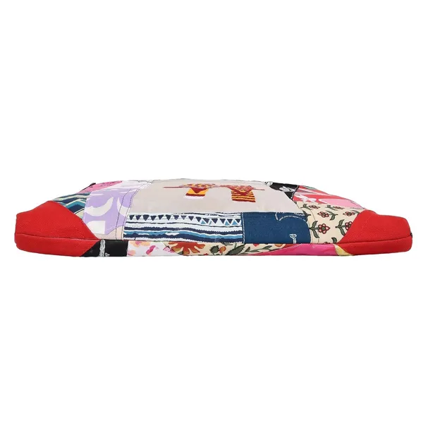 Indha_Multicolor_Upcycled_Cotton_Patchwork_Laptop_Sleeve_–_Hand_Embroidered_Motif,_Eco-Friendly_11"x14.5"_Padded_Bag_with_YKK_Zipper