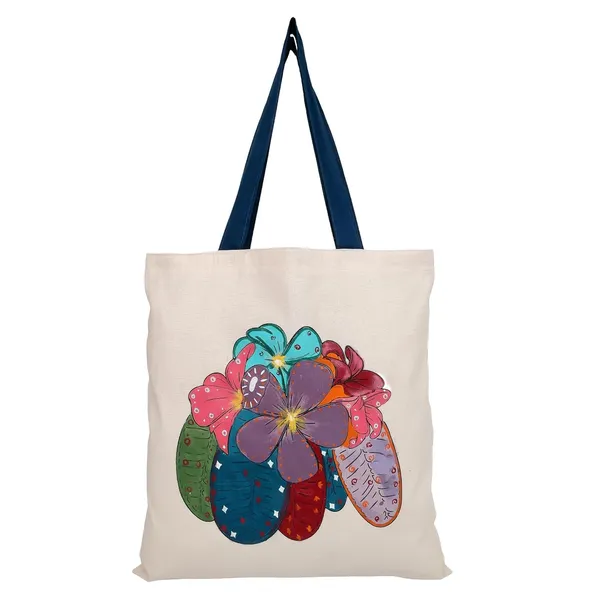Indha_Hand-Painted_Cotton_Tote_Bag_|_Reusable_Shopping_&_Shoulder_Bag_|_Eco-Friendly_Handcrafted_Bag_for_Daily_Use