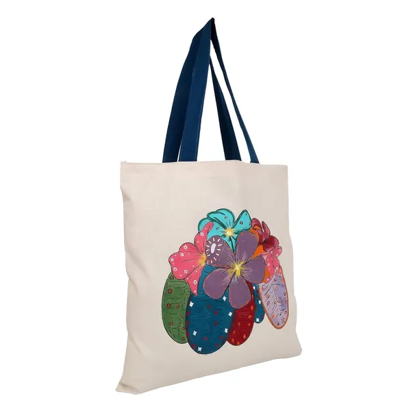 Indha_Hand-Painted_Cotton_Tote_Bag_|_Reusable_Shopping_&_Shoulder_Bag_|_Eco-Friendly_Handcrafted_Bag_for_Daily_Use