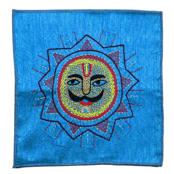 Indha_Folk_Sun_Face_Hand_Embroidery_Panel_–_Radiant_Solar_Motif_on_Dupion_Silk_|_Ethnic_Wall_Decor_|_DIY_&_Gift