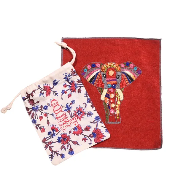 Indha_Decorated_Royal_Elephant_Head_Hand_Embroidery_Panel_–_Festive_Motif_on_Dupion_Silk_|_Cultural_Decor_|_Gift_&_DIY