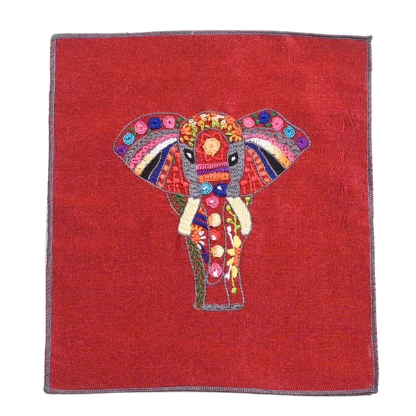 Indha_Decorated_Royal_Elephant_Head_Hand_Embroidery_Panel_–_Festive_Motif_on_Dupion_Silk_|_Cultural_Decor_|_Gift_&_DIY