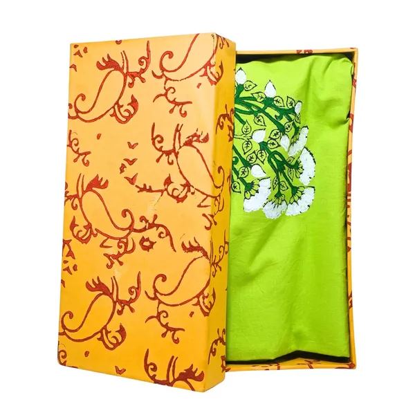 Indha_Hand_Block_Printed_White_Cotton_Napkin_Set_(Pack_of_6)_for_Home_&_Office_Celebrations_(Green-CNFBPG)