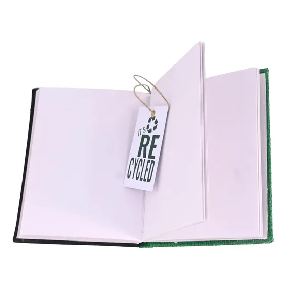 Black_Handcrafted_Recycled_Paper_Diary_Tree_Embroidery