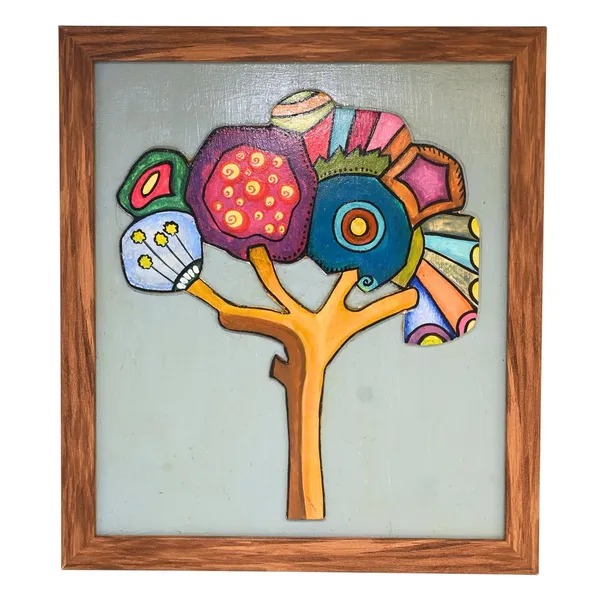 Indha_Boho_Tree_Wall_Art_|_Hand-Painted_on_Wood_Applique_|_Framed_in_Repurposed_Wood_with_Vegan_Leather_Back_|_Sustainable_Acrylic_Decor