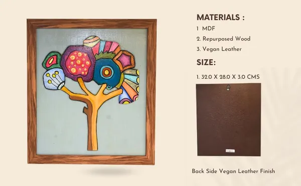 Indha_Boho_Tree_Wall_Art_|_Hand-Painted_on_Wood_Applique_|_Framed_in_Repurposed_Wood_with_Vegan_Leather_Back_|_Sustainable_Acrylic_Decor