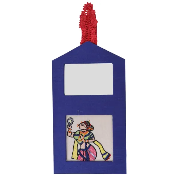 Indha_Hand_Embroidered_Wall_Hanging_with_Mirror_|_Handcrafted_in_Repurposed_Wood_|_Artistic_&_Eco-Friendly_Decor_|_Symbol_of_Strength_&_Positivity_(Blue)