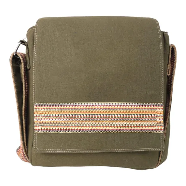 Green_Crossbody_Sling_Bag